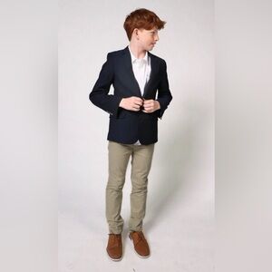 Khaki Pants slim cut